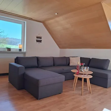 Apartment Eifelruhe Winkel