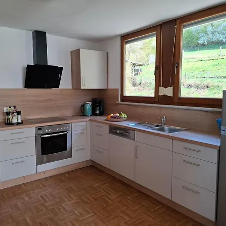 Eifelruhe Apartment Winkel