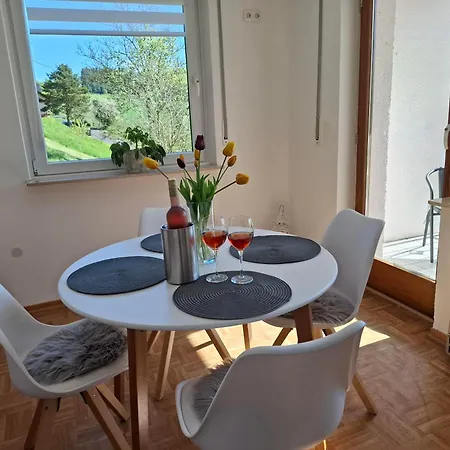 Apartment Eifelruhe *