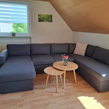 Eifelruhe Apartamento *