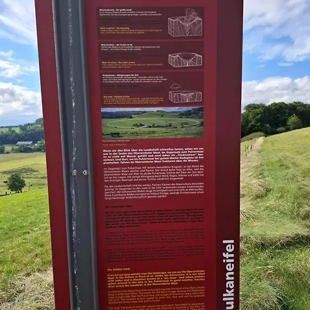 Appartement Eifelruhe Winkel