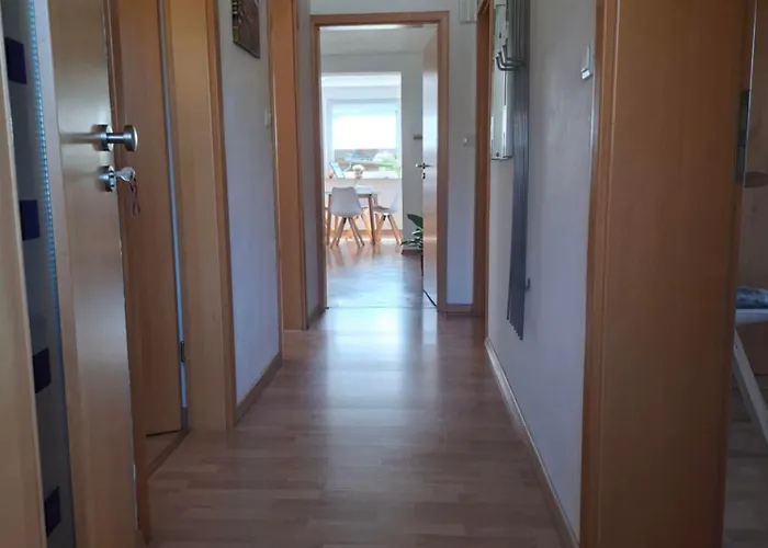 Appartement Eifelruhe