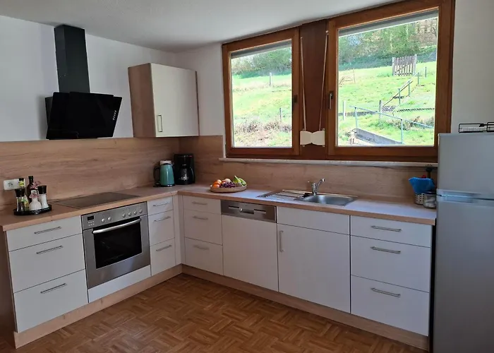 Eifelruhe Appartement