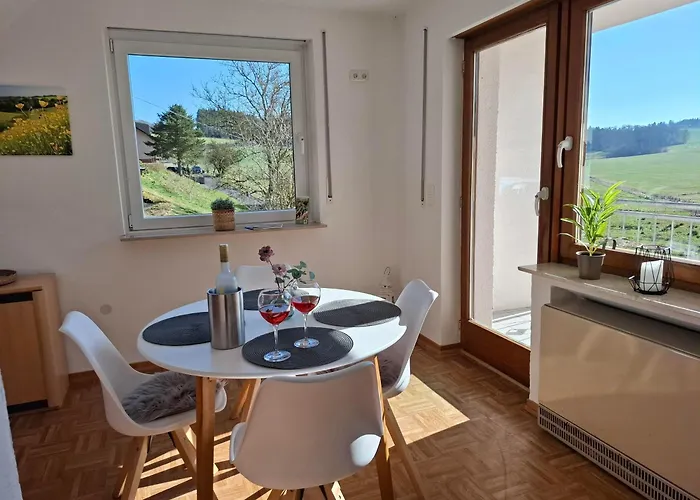 Eifelruhe Appartement *