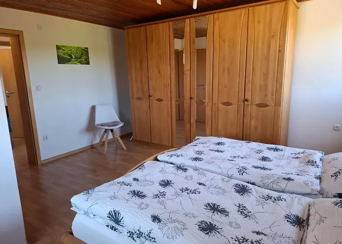 Eifelruhe Appartement *