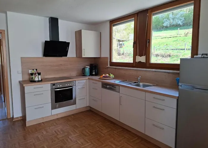 Eifelruhe Appartement Winkel