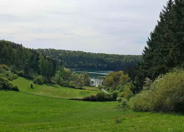 Appartement Eifelruhe Winkel