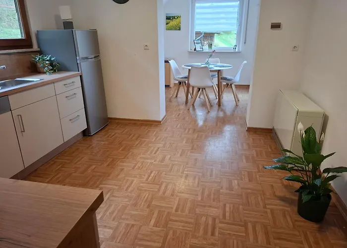 Appartement Eifelruhe