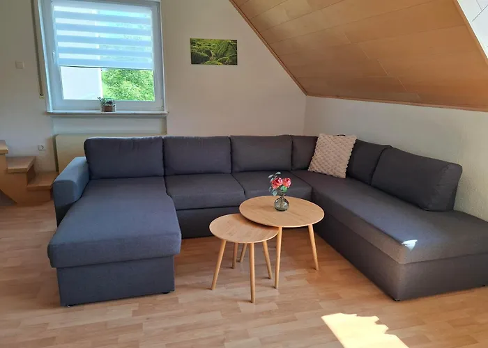 Eifelruhe Appartement *