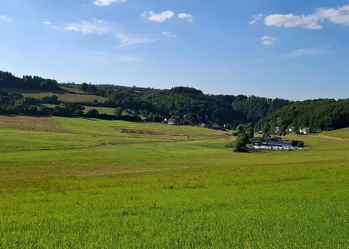 Appartement Eifelruhe *