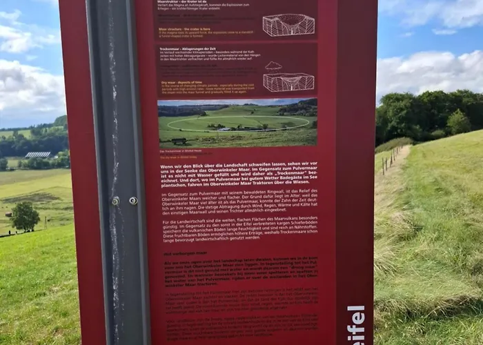 Appartement Eifelruhe Winkel